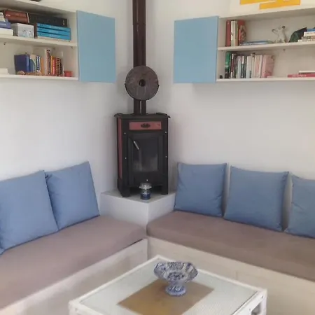 Ideal Retreat On The Beach Skyros